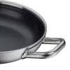 WMF Ultimate Profi Resist padella da portata, 24 cm (17.5934.6411)