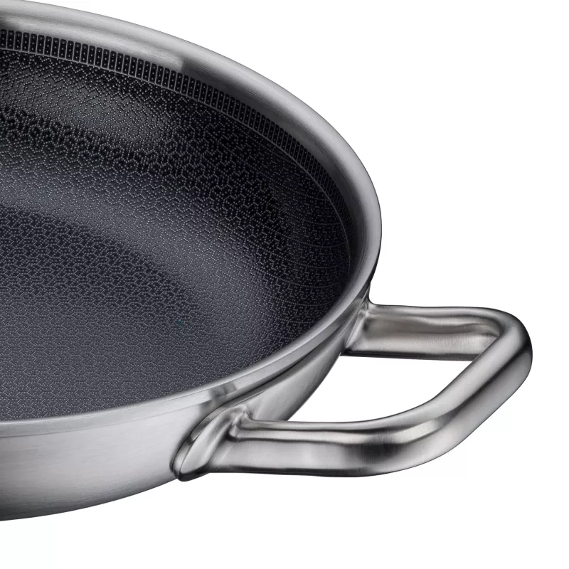WMF Ultimate Profi Resist padella da portata, 24 cm (17.5934.6411)