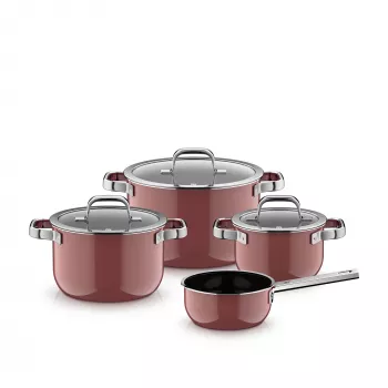 WMF 05.1895.5290 pentola rosa