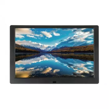 Braun DigiFrame 1096 cornice digitale nero 25,6 cm (10,1