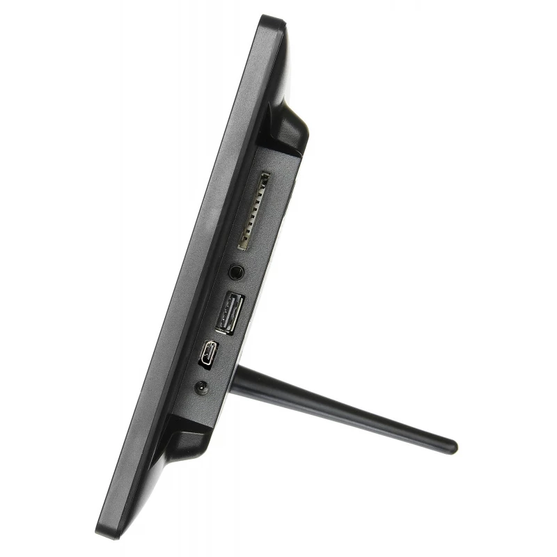 Braun DigiFrame 1096 cornice digitale nero 25,6 cm (10,1