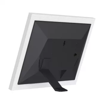 Braun DigiFrame 10B cornice digitale nero, bianco 25,6 cm (10,1