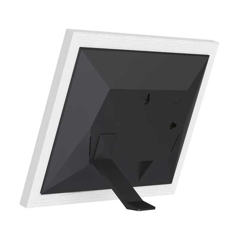 Braun DigiFrame 10B cornice digitale nero, bianco 25,6 cm (10,1
