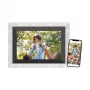 Braun DigiFrame 10B cornice digitale nero, grigio 25,6 cm (10,1