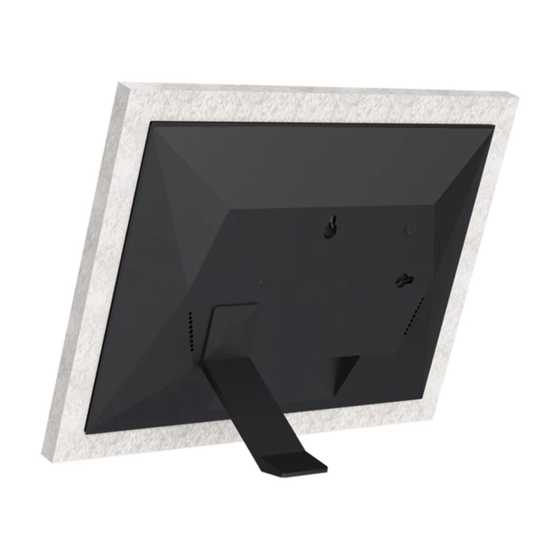 Braun DigiFrame 10B cornice digitale nero, grigio 25,6 cm (10,1
