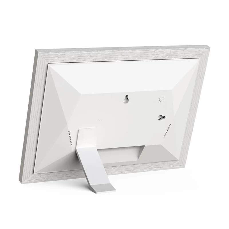 Braun DigiFrame 10W cornice digitale bianco 25,6 cm (10,1