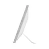 Braun DigiFrame 10W cornice digitale grigio, bianco 25,6 cm (10,1