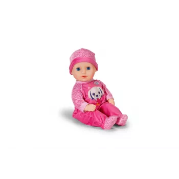 BABY born Anna rosa 36cm, bambola neonato, femminile, 3 anno/i, bambino/bambina, 360 mm, multicolore