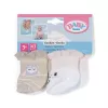 BABY born calzini pecora 2 paia 43cm calzini per bambola