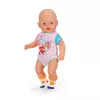 BABY born Calzini 2 pezzi assortiti 43 cm calzini per bambola