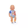 BABY born Calzini 2 pezzi assortiti 43 cm calzini per bambola