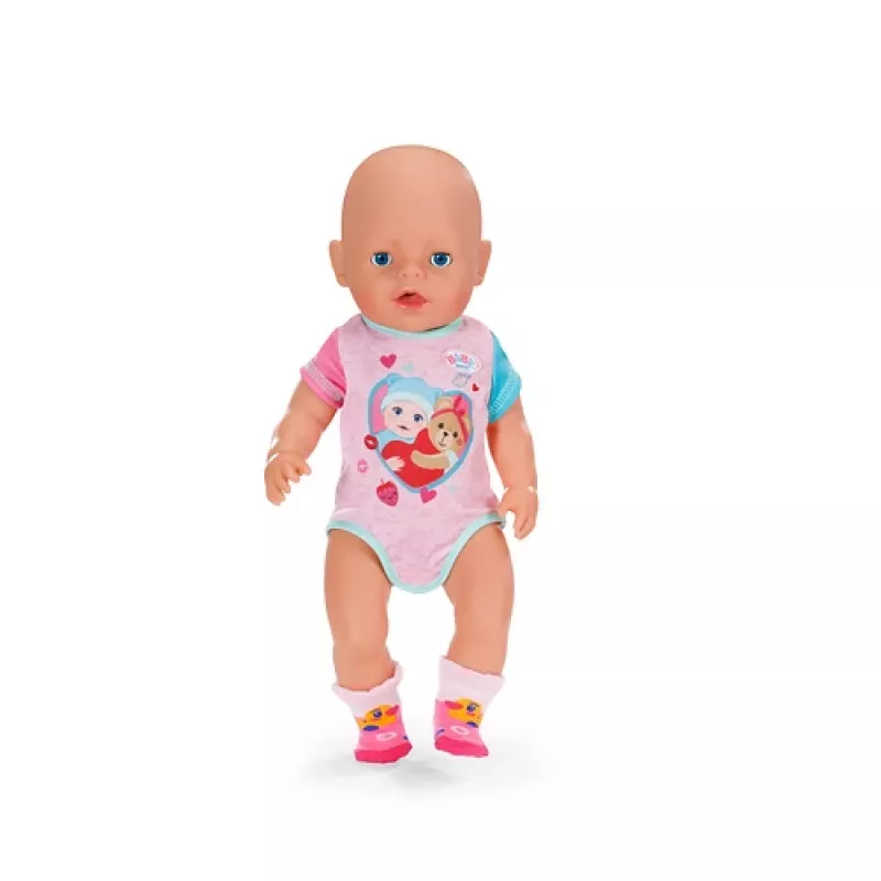 BABY born Calzini 2 pezzi assortiti 43 cm calzini per bambola