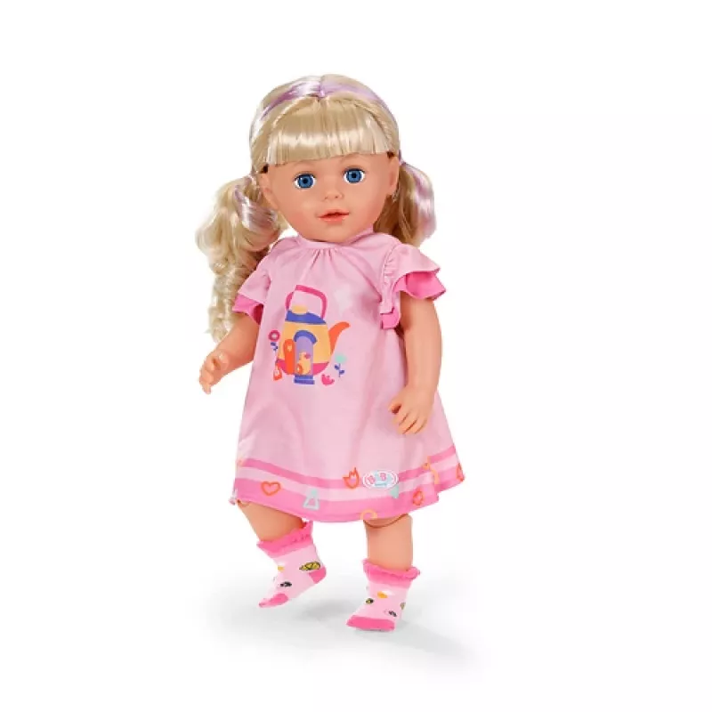 BABY born Calzini 2 pezzi assortiti 43 cm calzini per bambola