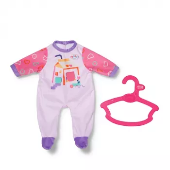 BABY born Tutina Lucky 43 cm tutina per bambola