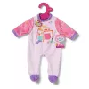 BABY born Tutina Lucky 43 cm tutina per bambola