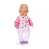 BABY born Tutina Lucky 43 cm tutina per bambola
