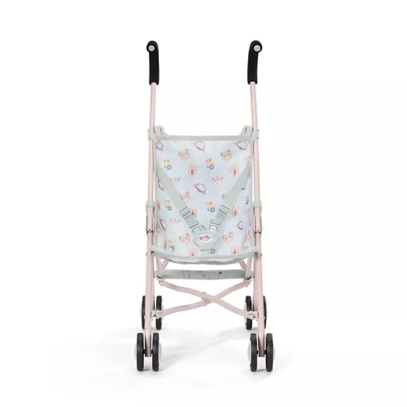 BABY born Passeggino con borsa Jungle passeggino per bambole