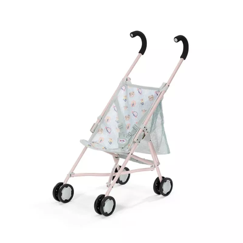BABY born Passeggino con borsa Jungle passeggino per bambole