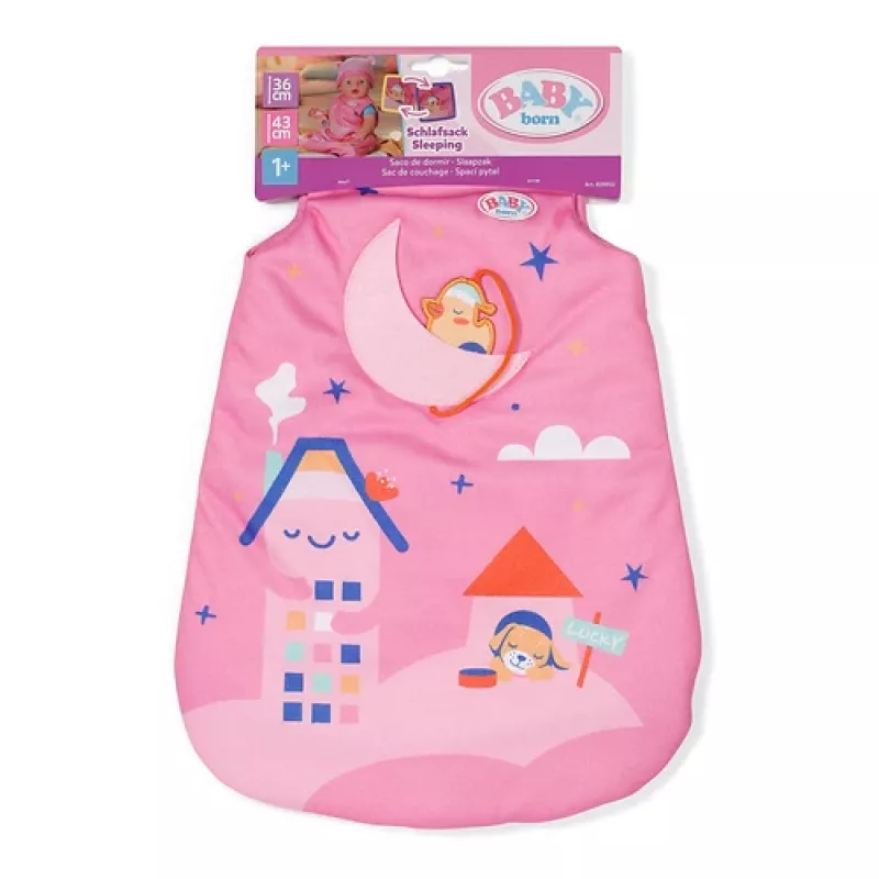 BABY born Sacco nanna Moon sacco nanna per bambola