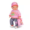BABY born Snack Shop Outfit 43 cm set di vestiti per bambola