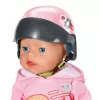 BABY born Casco per monopattino 43 cm casco per bambola