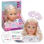 BABY born Styling Head Paint Artist, testa per bambola make-up/styling, femminile, 3 anni, bambino/bambina, multicolore