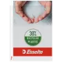 Esselte Cartellina A4 75my trasparente 100 pz