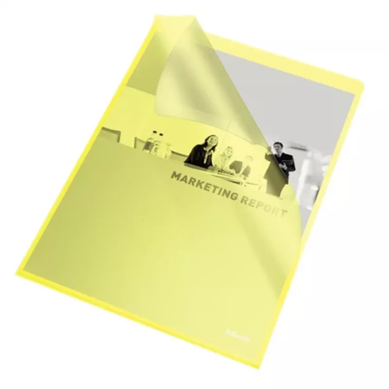 Esselte Cartellina 105my A4 confezione da 100