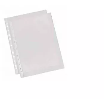 Esselte 5606600 Bustina trasparente A4 100 pezzi