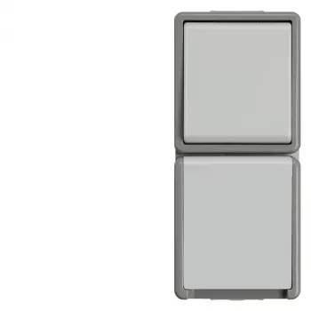 Siemens 5TA4816 Interruttore elettrico pulsante multicolore