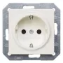 Siemens 5UB1518 Presa tipo F bianca