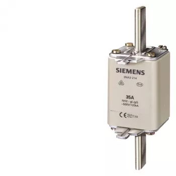 Siemens 3NA3252 fusibile alta tensione 1 pezzo