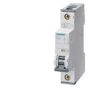 Siemens 5SY4120-6 interruttore automatico interruttore automatico miniaturizzato 1