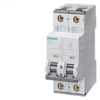 Siemens 5SY4220-7 interruttore automatico interruttore automatico miniaturizzato 2