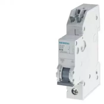 Siemens 5SJ61166KS interruttore automatico interruttore automatico miniaturizzato 1
