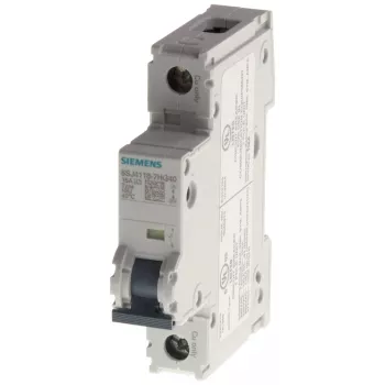 Siemens 5SJ4102-7HG40 interruttore automatico