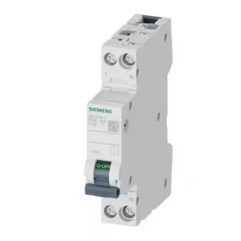 Siemens 5SL6013-7 interruttore automatico interruttore automatico miniaturizzato 1P+N