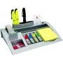 3M C50 organizzatore da scrivania con cassetti argento