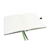 Leitz quaderno Complete A5 a righe 96 g 80 fogli, nero, A5, copertina rigida