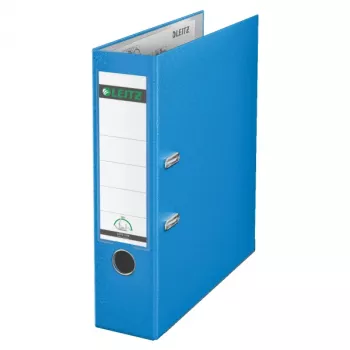 Leitz raccoglitore a leva 180° in plastica A4 blu