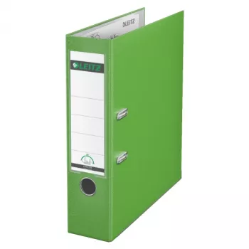 Leitz raccoglitore a leva 180° raccoglitore ad anelli in plastica A4 verde