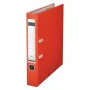 Leitz raccoglitore a leva 180° plastica 50 mm raccoglitore ad anelli A4 rosso