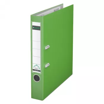 Leitz raccoglitore a leva 180° plastica 50 mm raccoglitore ad anelli A4 verde