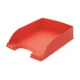 Leitz 52270020 vassoio/organizzatore da scrivania polistirene rosso