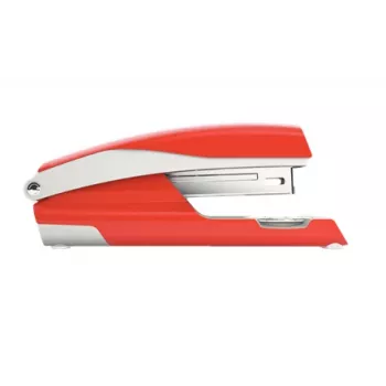 Leitz NeXXt cucitrice, 30 fogli, 30 fogli, rosso, argento, 24/6, metallo, plastica, 80 g/m², caricamento dall'alto