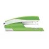 Leitz NeXXt cucitrice, 30 fogli, verde, argento, 24/6, metallo, plastica, 80 g/m², caricamento dall'alto