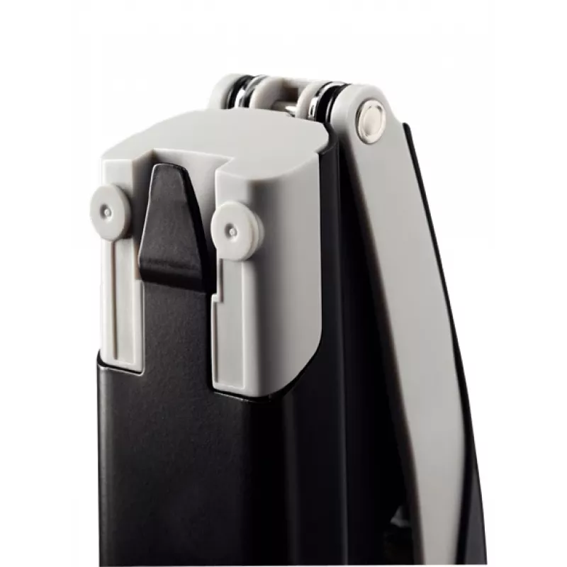 Leitz NeXXt cucitrice, 30 fogli, verde, argento, 24/6, metallo, plastica, 80 g/m², caricamento dall'alto