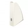 Leitz raccoglitore per riviste WOW, bianco, plastica, A4, 258 mm, 258 mm, 290 g