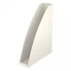 Leitz raccoglitore per riviste WOW, bianco, plastica, A4, 258 mm, 258 mm, 290 g