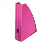 Leitz raccoglitore per riviste WOW, rosa, plastica, A4, 258 mm, 75 mm, 312 mm